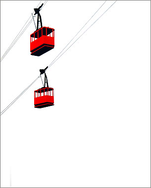 William Steiger : Cable Cars