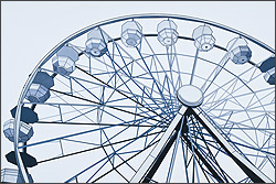 William Steiger: Gondola Wheel