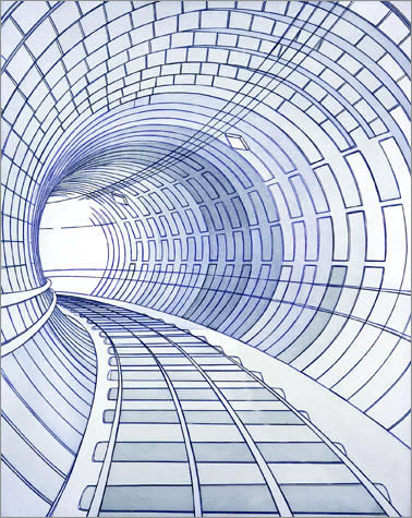 William Steiger : Tunnel